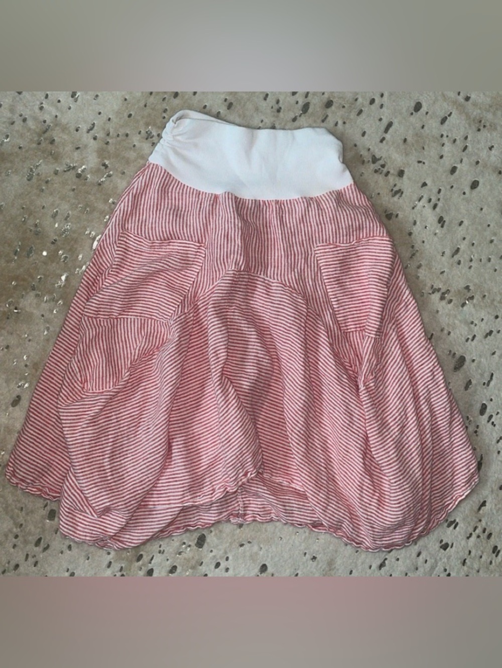 Inizio Linen Magic Skirt M